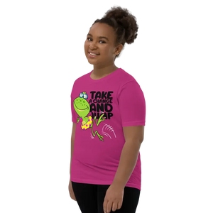 Youth Short Sleeve t Shirt Cool Fashion Tee by Dipaliz - T-shirts