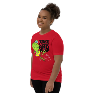 Youth Short Sleeve t Shirt Cool Fashion Tee by Dipaliz - T-shirts