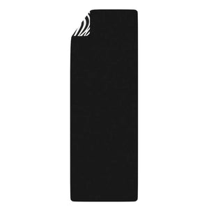 White Rubber Yoga Mat – Trendy 5mm - Dipaliz - & Pilates Mats