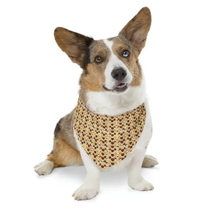 Pet Bandana Collar - Trendy Style Accessory - Dipaliz - Collars & Harnesses