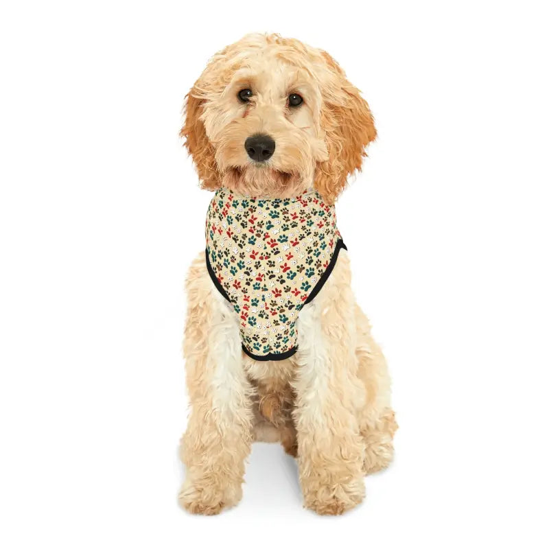 Trendy Dog Print Hoodie: Style your Pup in Cozy Chic - Pets