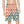 Geometric Men’s Sports Shorts - Quick Dry Summer - Dipaliz