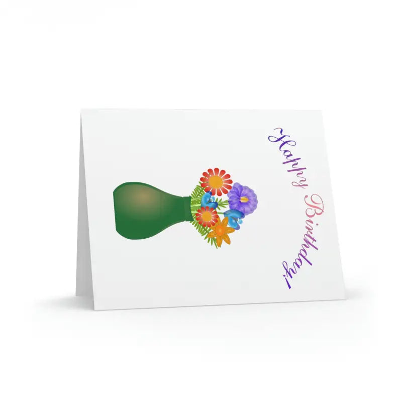 Chic Birthday Blasters Greeting Cards with Matching Envelopes - Paper Products