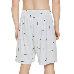 Men’s Sports Shorts - Versatile Activewear Performance - Dipaliz