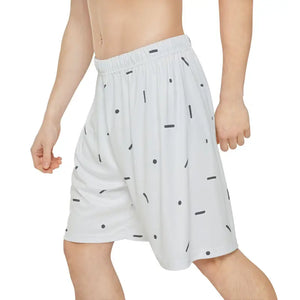 Men’s Sports Shorts - Versatile Activewear Performance - Dipaliz