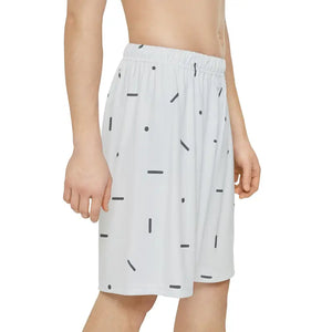 Men’s Sports Shorts - Versatile Activewear Performance - Dipaliz