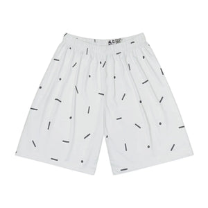 Vibrant Men’s Sports Shorts - Versatile Activewear - Dipaliz
