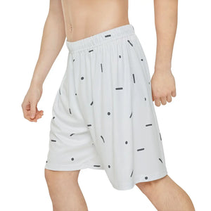 Vibrant Men’s Sports Shorts - Versatile Activewear - Dipaliz