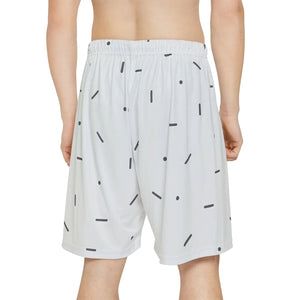 Vibrant Men’s Sports Shorts - Versatile Activewear - Dipaliz