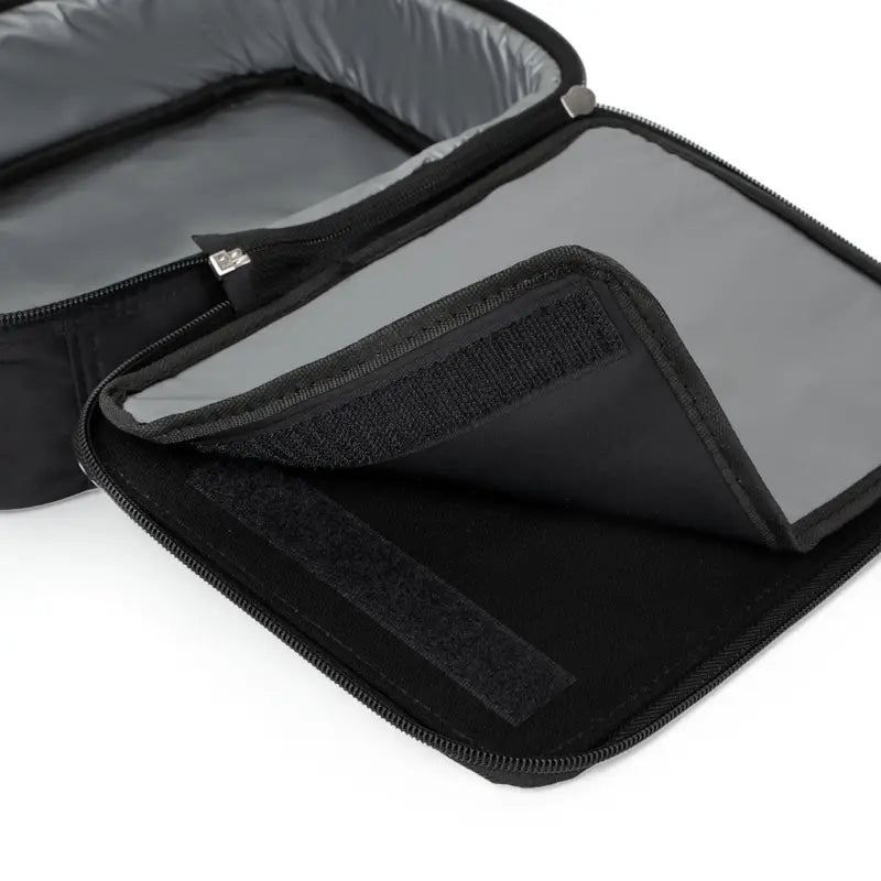 Trendy Neoprene Lunch Bag: Stay Stylish & Fresh! - one Size / Black Accessories