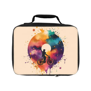 Insulating Neoprene Lunch Bag - Fresh Style Travel - Dipaliz - one Size / Black - Bags