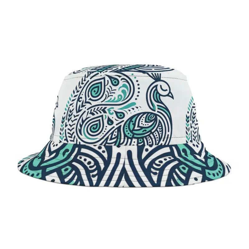 Trendy Polyester Bucket Hat for Compliment Fishing - Hats