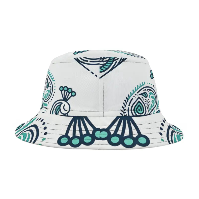 Trendy Polyester Bucket Hat for Compliment Fishing - Hats