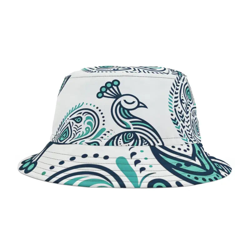 Trendy Polyester Bucket Hat for Compliment Fishing - Hats