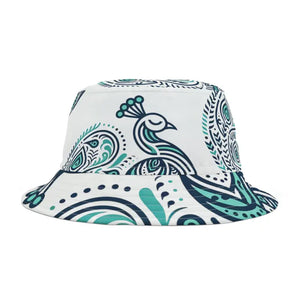 Polyester Bucket Hat Bold Trendsetter Style Sun Protection Dipaliz - Hats