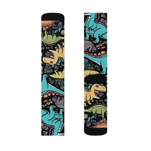 Sublimation Socks Women’s Fashion Vibrant Comfort - Dipaliz