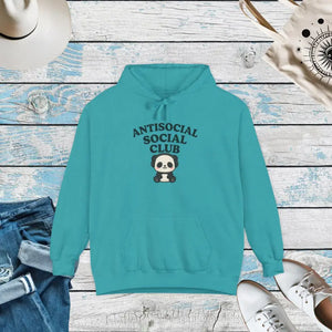 Trendy Unisex Hoodie - Cloudlike Comfort Cozy Casual Wear - Dipaliz - Seafoam / s - Hoodies
