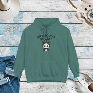 Trendy Unisex Hoodie - Cloudlike Comfort Cozy Casual Wear - Dipaliz - Light Green / s - Hoodies