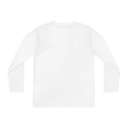 Trendy Youth Long Sleeve Competitor Tee for Active Kids - Clothes