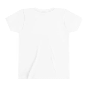Youth Short Sleeve Tee - Back to School Comfort Style - Dipaliz - T-shirts