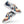 Tribal Eagle Print Men’s Slip-on Canvas - Dipaliz - Sneakers