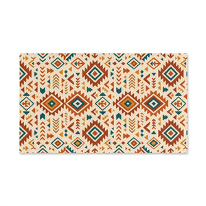 Bohemian Kitchen Towel – Premium Tribal Pattern - Dipaliz - Hand Towels