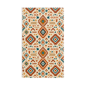 Bohemian Kitchen Towel – Premium Tribal Pattern - Dipaliz - Hand Towels