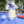 Tritan Water Bottle, Pastel Retro Circles Straw - Bottles