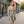 Tropical Animal Print Racerback Dress Organic - Dipaliz - Dresses - Xs