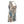 Tropical Animal Print Racerback Dress Organic - Dipaliz - Dresses - Xs