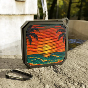 Beach Bluetooth Speaker - Epic Summer Vibes Portable - Dipaliz - Black / one Size - Speakers