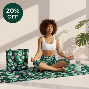 Tropical Bundle – Earthy Botanical