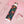 Tropical Flamingo Slim Water Bottle, Personalized Name Beach Vibe Stainless - Bottles