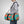 Vibrant Tropical Floral Duffel - Stylish Gym Bag - Dipaliz - Bags