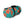 Vibrant Tropical Floral Duffel - Stylish Gym Bag - Dipaliz - Bags
