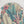 Floral Shower Curtain – Tropical Botanical Decor - Dipaliz - Curtains