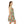Tropical Floral Skater – Hawaiian Print Dress - Dipaliz - Dresses - Xs