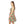 Tropical Floral Skater – Hawaiian Print Dress - Dipaliz - Dresses - Xs