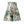 Tropical Floral Skater Skirt - Bold Summer Print - Dipaliz - Skirts - Xs