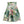 Tropical Floral Skater Skirt - Bold Summer Print - Dipaliz - Skirts - Xs