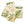 Vibrant Tropical Floral Cloth Napkin Set Soft Cotton - Dipaliz - Napkins