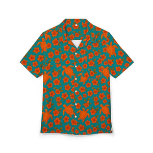 Premium Tropical Hawaiian Shirt - Bold Summer Party Style - Dipaliz - Shirts