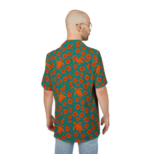 Premium Tropical Hawaiian Shirt - Bold Summer Party Style - Dipaliz - Shirts
