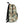 Bags - Tropical Leaf Backpack - Tan Monstera Pattern Travel - Dipaliz one Size