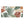 Tropical Leaf Beach Towel – Cotton Travel - Dipaliz - Towels