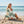 Tropical Leaf Beach Towel – Cotton Travel - Dipaliz - Towels