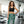 Tropical Leaf Capri Leggings – Green Monstera Palm All-over Print - Xs