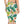 Tropical Print Capri Leggings - Palm Leaf Women’s Fashion - Dipaliz