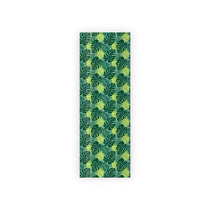 Jungle Calm Vibes Wrapping Paper Satin Smooth Escape - Dipaliz - 28’’ x 79’’
