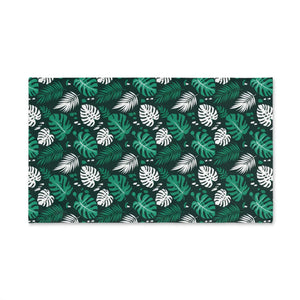 Monstera Hand Towel – Cotton Kitchen Bath - Dipaliz - Towels